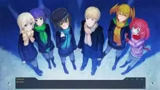 Everlasting Summer English Gameplay #37: Winter Tale