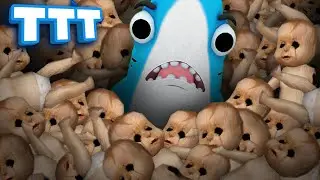 You don't want to find the baby room in Gmod TTT...