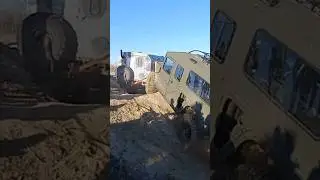 Урал вытаскивает МегаКрузер, Уральская Засада 