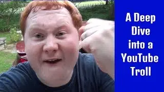 Coppercab: A Deep Dive into a Youtube Troll | Big Joel