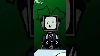💚 Skibidi Toilet OC💚 RED FLAGS Meme (Part 2) 