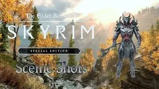Skyrim Special Edition | Scenic Shots