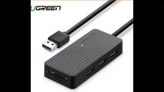 USB Hub UGREEN - проверенно временем