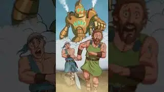 Mythology's First Robot & His Tragic Demise 😢 