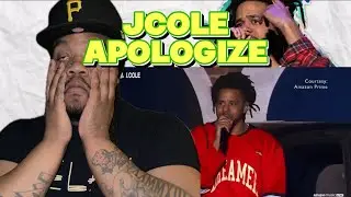 “WHY THE f#€K YOU DO THAT” | J COLE APOLOGIZES TO KENDRICK FOR 7Minute Drill Diss