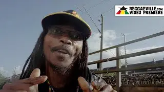 Jah Child Rising Sun & Riot Beat Selector - In The Ghetto [Official Video 2023]