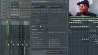 FL Studio Export Settings EXPLAINED |  How to Optimise Your Audio Quality
