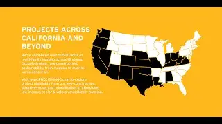 PRECISION Multifamily Construction Project Video Reel
