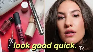 10-minute EVERYDAY MAKEUP *that looks like it took way longer!*