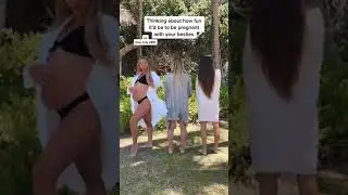 3 Besties Pregnant at the Same Time! 👶🏻 
