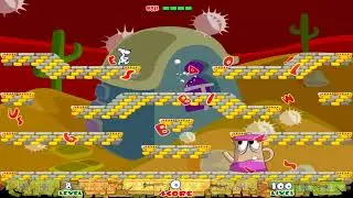 Snowy The Bear Adventures - Wersja Demo [GRA]