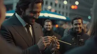 AI Story - The Power of a Pencil