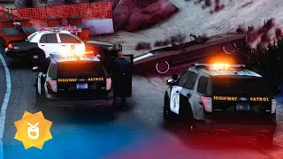 GTA 5 ROLEPLAY | YDDY:RP #279 - ПОГОНЯ ИЛИ НЕТ? (ПОЛИЦЕЙСКИЙ)