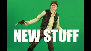 NEW STAR WARS BLACK SERIES! | Toy Haul | Prime Pickups