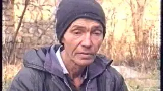 Бомжи и кладбище в Севастополе  12 минут новостей   Архив