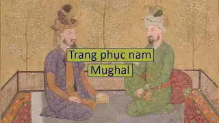 Trang phục nam Ấn Độ, triều đại Mughal (1526–1857)