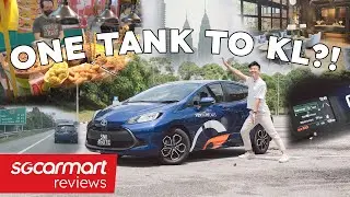Can You Drive To Kuala Lumpur And Back In One Tank? | Sgcarmart Reviews