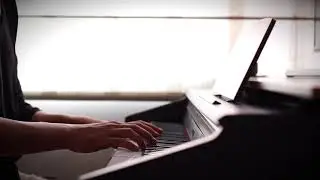 Journey - Don't Stop Believin' (Piano Cover)