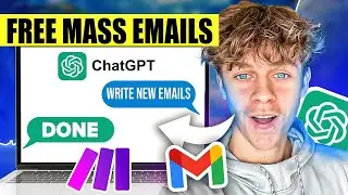 Use Ai to Write Personalized Emails for FREE on Autopilot