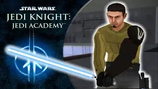 Star Wars  Jedi Knight   Jedi Academy 1