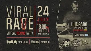 Hungaro @Viral Rage + Vj AltoFlash