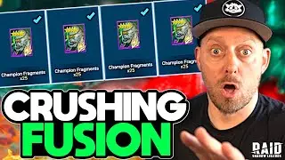 Perfect on this Armanz Fusion in Raid Shadow Legends