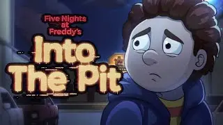 Five Nights at Freddy's: Into the Pit BAD Ending