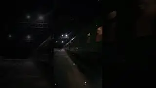 Голубой вагон 🚇