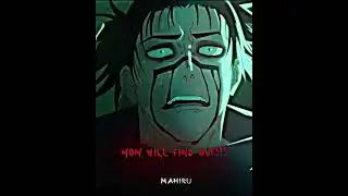 Yuji vs Choso edit || jujutsu kaisen edit