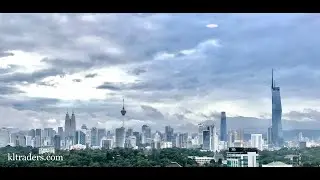 Where do the rich people live in Malaysia?