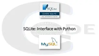 SQLite Interface with Python