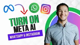 How to Turn on Meta AI on WhatsApp and Instagram (Best Method)