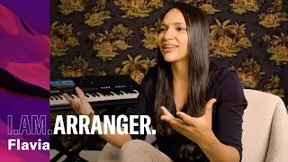 Yamaha Arranger Workstation testimonial videos -Flavia