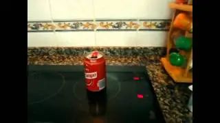 Experimento presión atmosférica