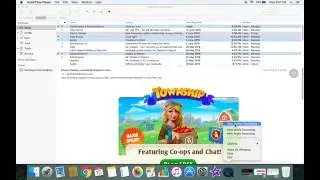 How to change Mail box view in Mac