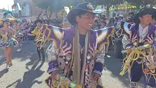 Virgen de Copacabana 04/08/24