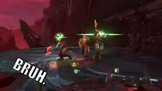 Playing my FAVOURITE community MASTER LEVEL to celebrate Doom: Dark Ages announcement