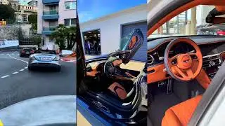 which is the best supercar? Lamborghini Sian, Bentley flying spur or Mercedes??