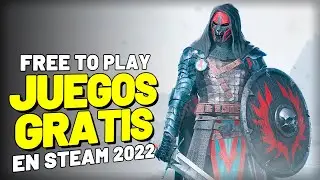TOP 10 Juegos GRATIS en STEAM de 2023 | Juegos GRATIS para PC en 2023