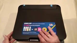 PRİNTER EPSON L4150(L4167/L7160/L7180) A4 (СНПЧ) WI-FI в Баку / Bakida