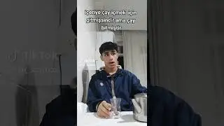 çay türkün kırmızı çizgisidir