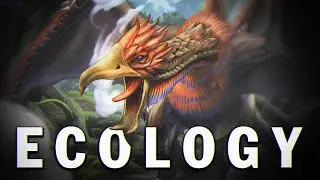 Hypnocatrice, Dancer of Doom | Monster Hunter Ecology