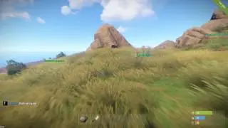 UberHatchet(Чит для Rust) Инструкция по запуску и демонстрация функций
