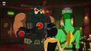 Kite Man Hell Yeah Sn 1x01 - Pilot Hell Yeah Recap