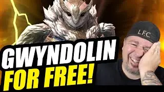 GWYNDOLIN THE SILENT for FREE - RAID: Shadow Legends