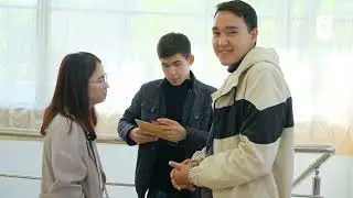 NU Day in Almaty 2022 / День Назарбаев Университета в Алматы / Более 800 участников