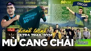 Hành trình Mù Cang Chải | Phim ngắn | Decox ultra team | MCC 2024