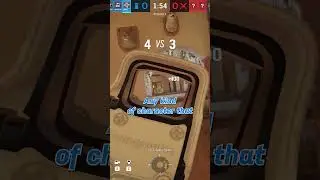 The Most Shocking Part About Operation Deep Freeze #r6s #shorts