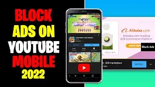 How to Block Ads on YouTube App (2022) | Remove Ads on YouTube Android