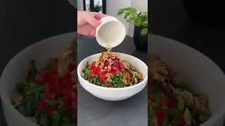 masterchef kaşık salata  #salata #tarifi #nasılyapılır #recipe #masterchef
